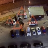 Страшное ночное ДТП в Пензе: иномарка на огромной скорости протаранила пять машин