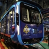 В московском метрополитене курсирует тематический поезд безопасности
