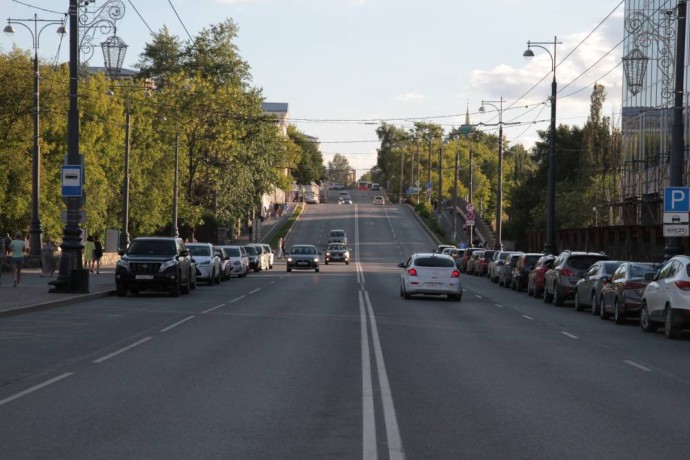 Завершена половина ремонтных работ на путепроводе по ул. Монастырской Завершена половина ремонтных работ на путепроводе по ул. Монастырской