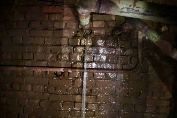 СК проводит проверку по факту нарушений в доме на улице Северное кольцо