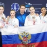 Российские юниоры выиграли медальный зачет чемпионата Европы по фехтованию в Тбилиси