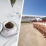 Вкус роскоши: Emirates раскрывает секреты икорного ритуала на борту для богатых туристов