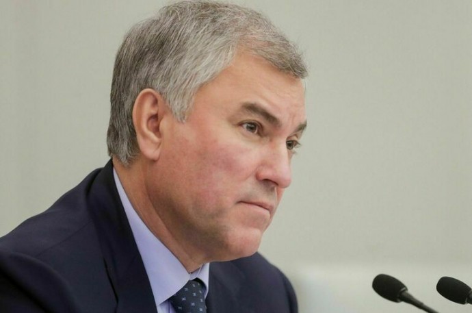 Володин выразил соболезнования в связи с авиакатастрофой в Индии