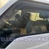 Пьяный водитель микроавтобуса устроил аварию и уснул за рулем во Владивостоке