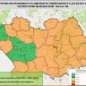 Почти во всех районах Пензенской области прогнозируется 4 класс пожарной опасности