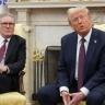 Трамп рассердился на Стармера из-за скандала с послом и Эпштейном