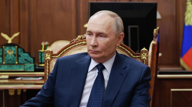 Путин рассказал, с чем связана поддержка коренных народов
