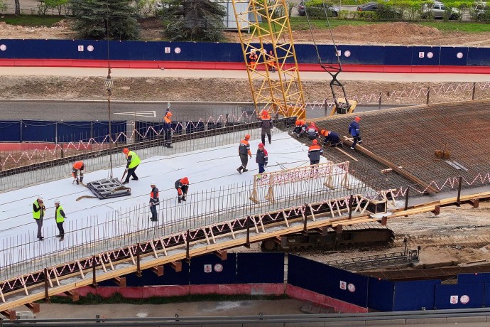 С января по сентябрь город выделил более 280 гектаров земли для развития дорожно-транспортной инфраструктуры С января по сентябрь город выделил более 280 гектаров земли для развития дорожно-транспортной инфраструктуры