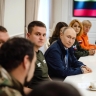 Костромич встретился с Владимиром Путиным и рассказал о себе