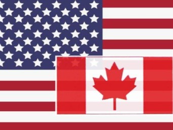 Публикация президента США в соцсети стала эпизодом торговой войны между Америкой и Канадой