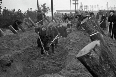 «Сражаться с врагом в любых условиях»: как защищали Москву