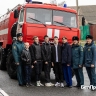Такие ребята нужны в МЧС. Пятерых ивнянских школьников наградили знаком «Горячее сердце»