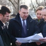 ​Глава Перми Эдуард Соснин встретился с молодежью Мотовилихи