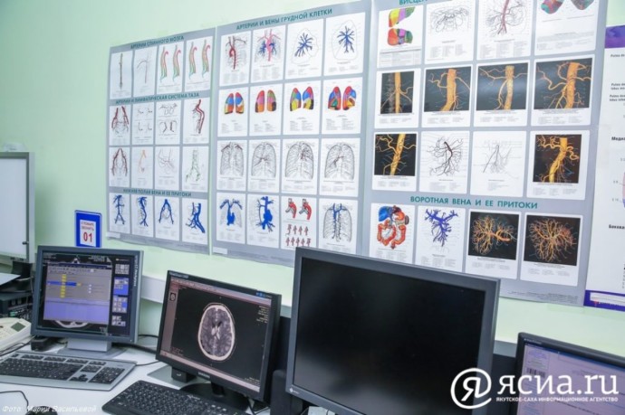 Более 67 тысяч лучевых исследований обработали медики Якутии с помощью ИИ Более 67 тысяч лучевых исследований обработали медики Якутии с помощью ИИ