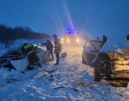 Четыре человека погибли в ДТП в Кугарчинском районе Башкирии
