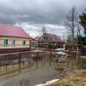 В Рузаевском районе Мордовии пройден пик паводка
