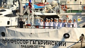 Дмитрий Чернышенко: НИС «Профессор Гагаринский» позволит проводить совместные исследования учёным России и Вьетнама