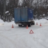 Под колёсами грузовика в Кирове оказался ребенок