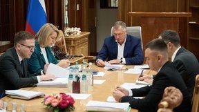 Марат Хуснуллин: Одобрены ещё 53 проекта в рамках казначейских инфраструктурных кредитов на 27,6 млрд рублей