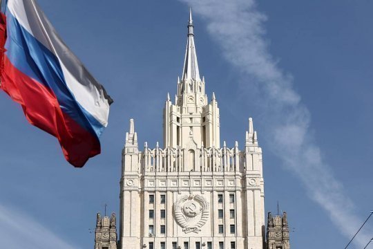 МИД РФ: на Западе прощупывают почву в вопросе признания Крыма российским