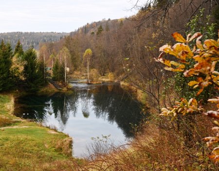 В Башкирии ожидаются заморозки В Башкирии ожидаются заморозки