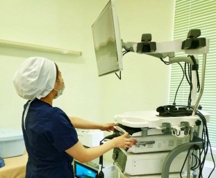 Медицинское оборудование получила Верхневилюйская ЦРБ по нацпроекту