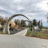 Парк в Костромской области украсили героями сказок Ефима Честнякова