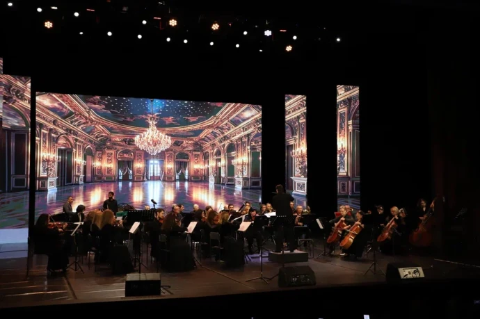 В Санкт-Петербурге, Махачкале и Дербенте показали спектакли, посвященные творчеству Пастернака и Есенина В Санкт-Петербурге, Махачкале и Дербенте показали спектакли, посвященные творчеству Пастернака и Есенина