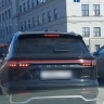 Новый кроссовер Volga K50 засветился на дорогах Нижнего Новгорода