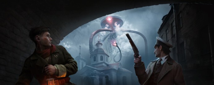 В сеть утек геймплей экшена «Война миров: Сибирь» с рукопашным боем В сеть утек геймплей экшена «Война миров: Сибирь» с рукопашным боем