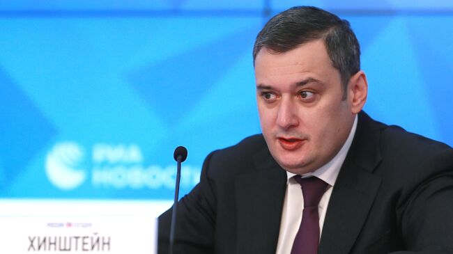 Хинштейн не стал давать оценок после задержания врио замгубернатора