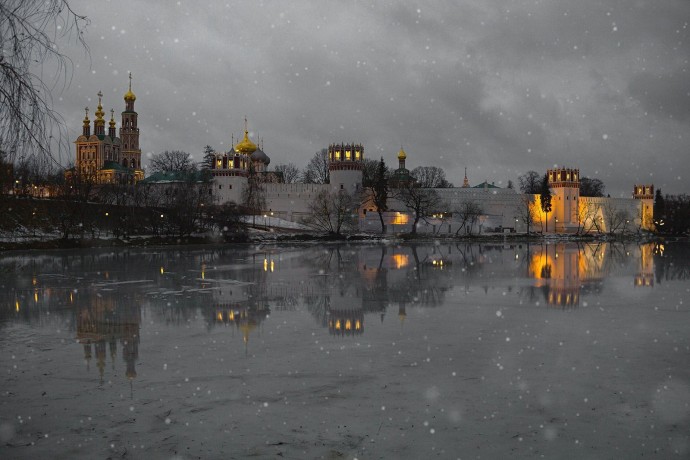 «Активные граждане» выбрали лучшие любительские снимки столичной архитектуры