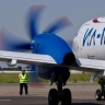Ил-114-300 прилетел в Узбекистан для прохождения испытаний в условиях жаркого климата