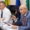 Праздник! Депутат гордумы Юрий Зиновьев отмечает день рождения