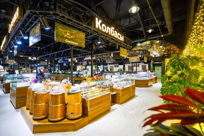 Более 16 тысяч тонн фермерской продукции приобрели на московских ярмарках в 2025 году