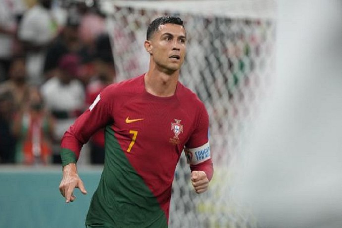 Роналду подарил дорогие часы всем футболистам сборной Португалии