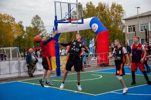 Благовещенцев приглашают на турнир «Оранжевый мяч» Благовещенцев приглашают на турнир «Оранжевый мяч»