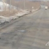 Южносахалинец показал, как на федеральной трассе автомобили прыгают по кочкам