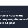 LG Electronics сократила операционную прибыль во II квартале в 1,5 раза