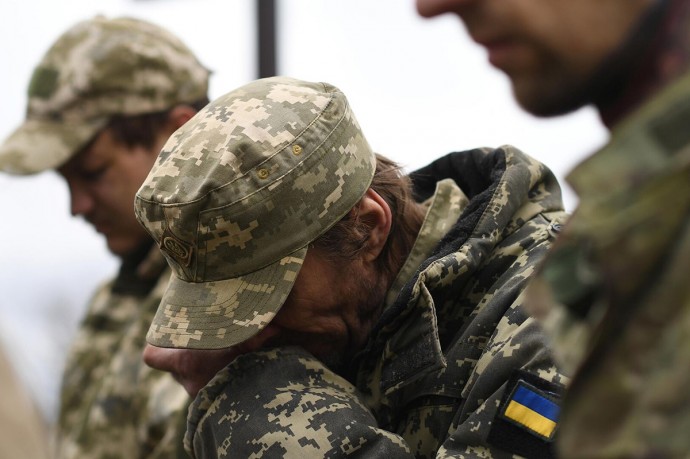 Родные солдат ВСУ призывают их сдаваться в плен российским военным