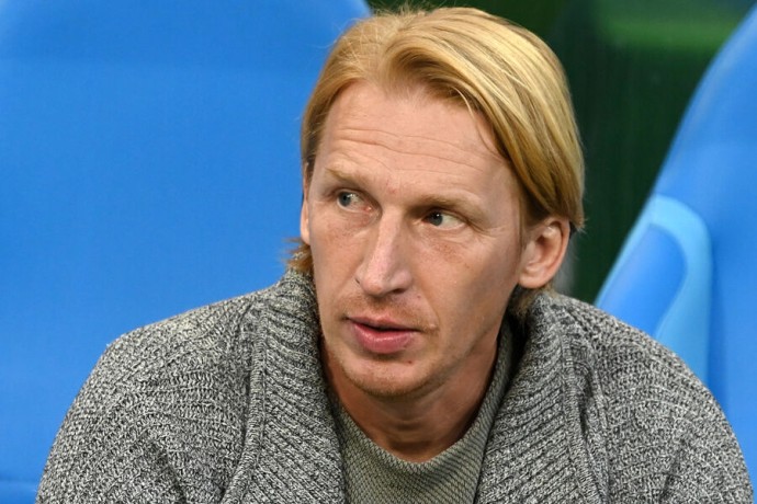 Точилин: "Нельзя говорить о том, что Слуцкий придёт в "Динамо" и сразу всё наладит"