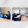 В Московской академии СК имени А.Я. Сухарева состоялась встреча курсантов с представителями управления кадров Следственного комитета Российской Федерации