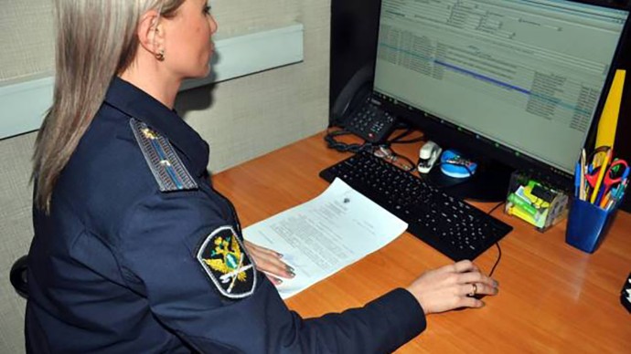 В рамках акции «Собери ребенка в школу» тульские приставы наведались к неплательщикам алиментов
