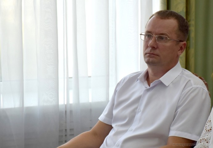Названо имя нового начальника управления капитального строительства Пензы