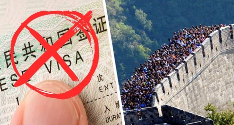 Россияне ринулись в Поднебесную: безвизовый режим вызвал туристический взрыв