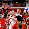 Волейболисты «Белогорья» завершили чемпионат России на 5-м месте