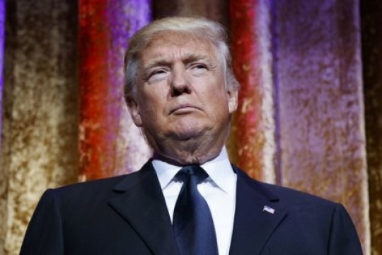 Трамп пригрозил ввести войска в Нигерию из-за обращения с христианами Трамп пригрозил ввести войска в Нигерию из-за обращения с христианами