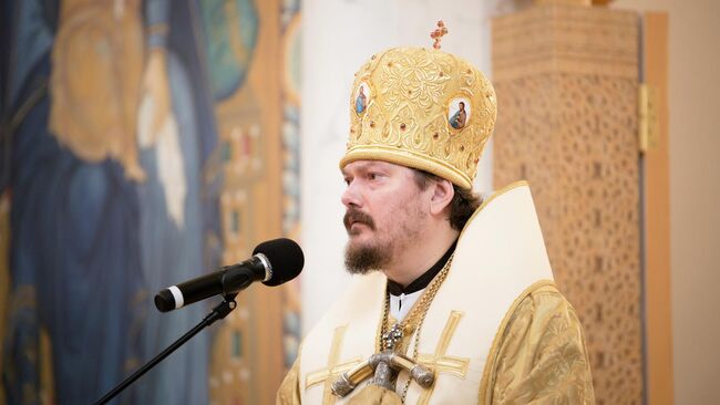 Патриарх Кирилл отстранил от должности экзарха Западной Европы