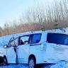 В жуткой аварии в Приамурье погибли жители Астраханской области