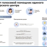 Что может голосовой помощник единого диспетчерского центра
